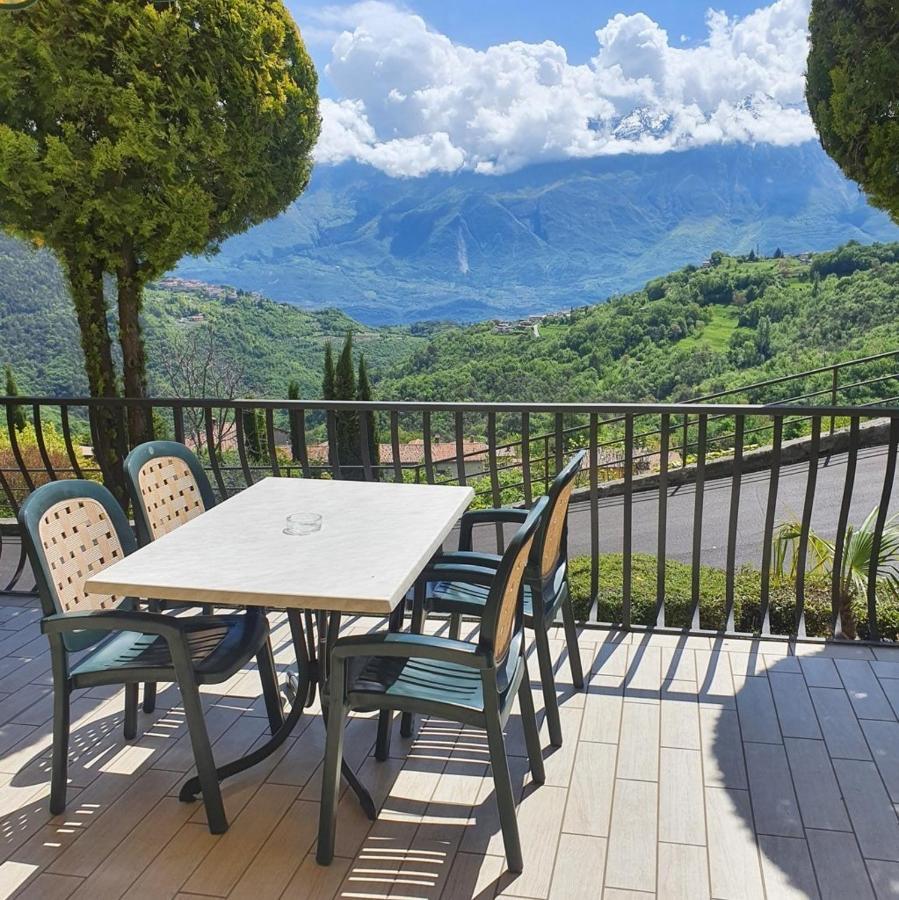 Casa Vacanze Sole Tremosine Ngoại thất bức ảnh