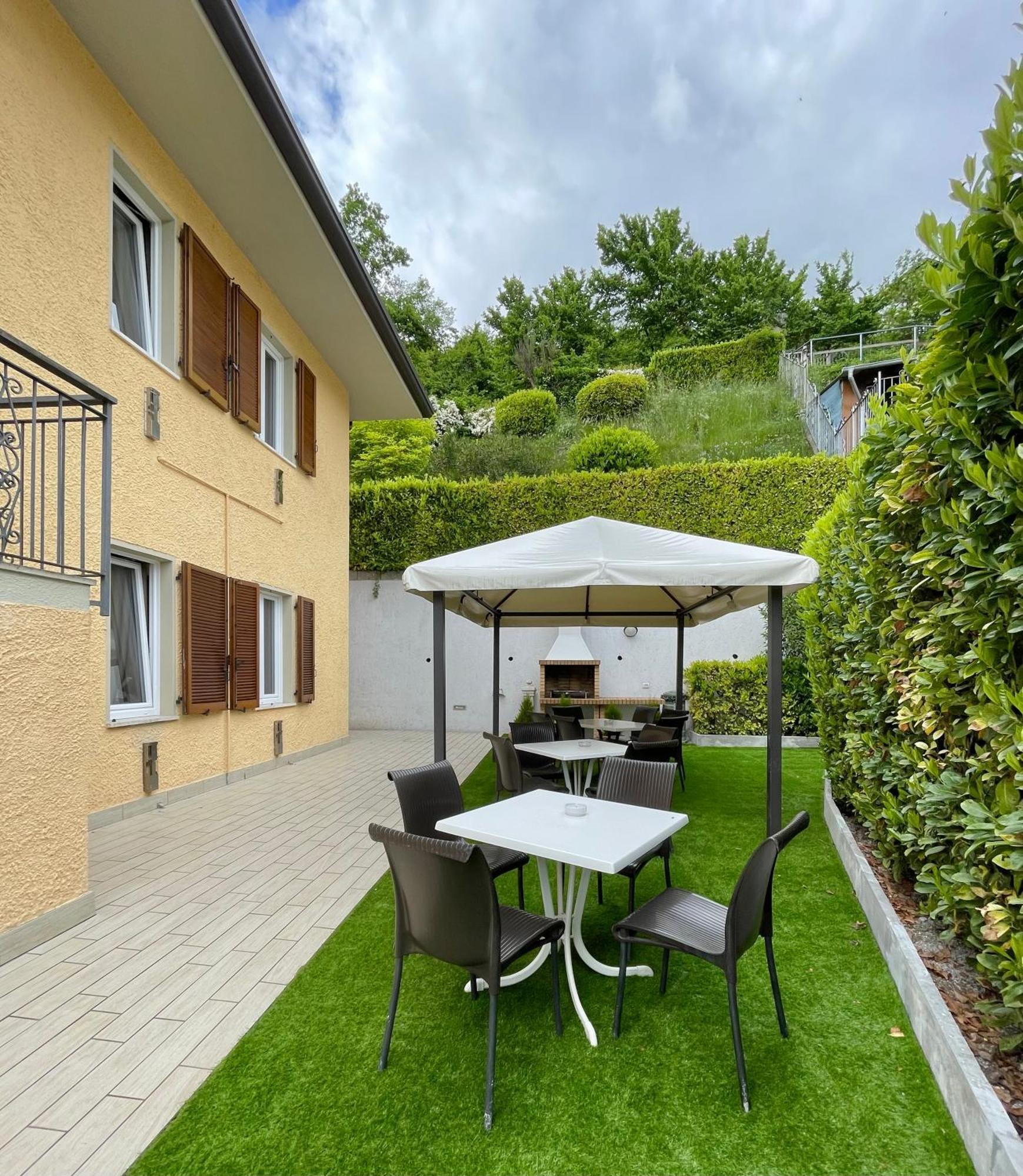 Casa Vacanze Sole Tremosine Ngoại thất bức ảnh