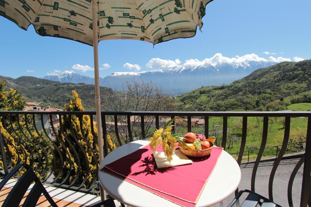 Casa Vacanze Sole Tremosine Phòng bức ảnh